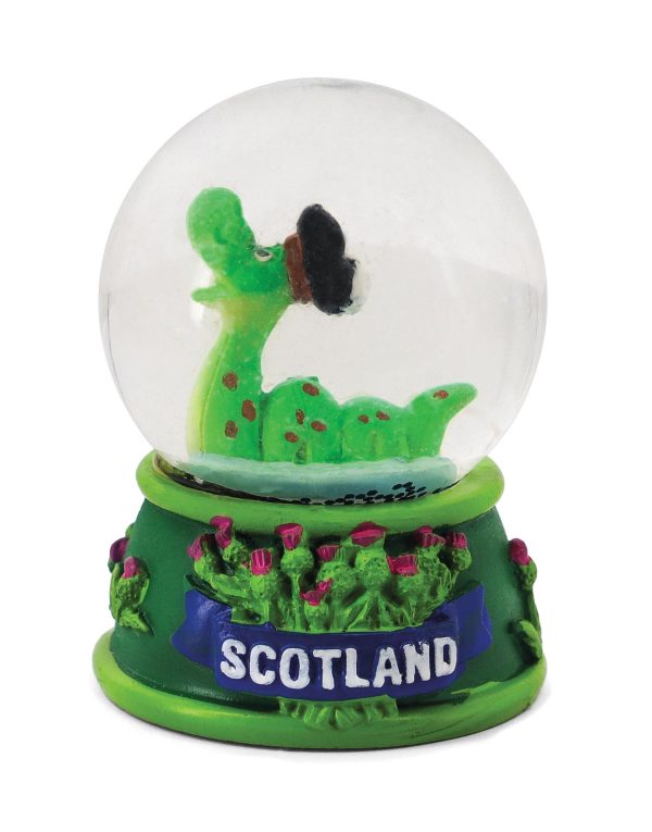 1542 45mm Waterball - Nessie in Water