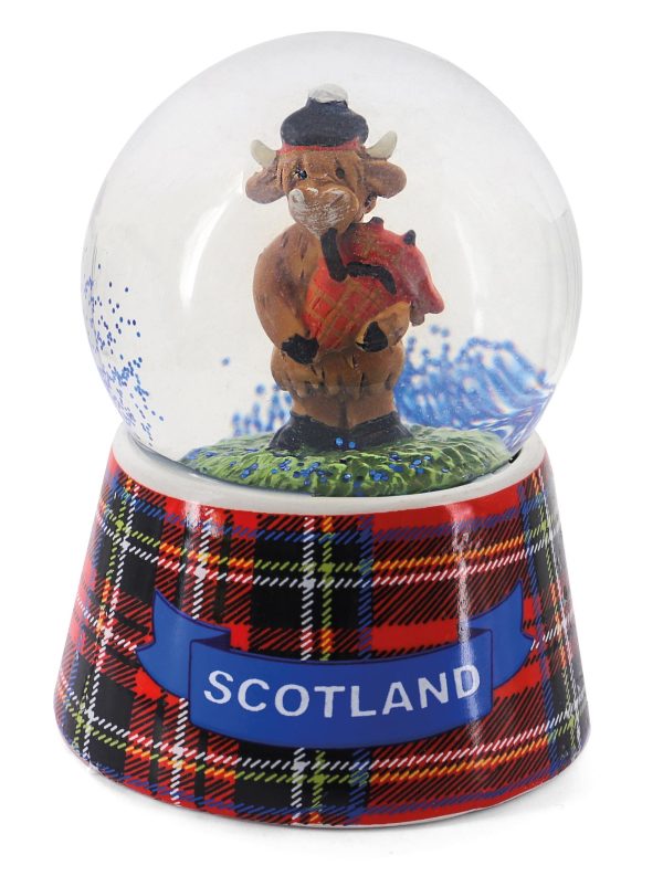 1550 65mm Waterball - Highland Cow