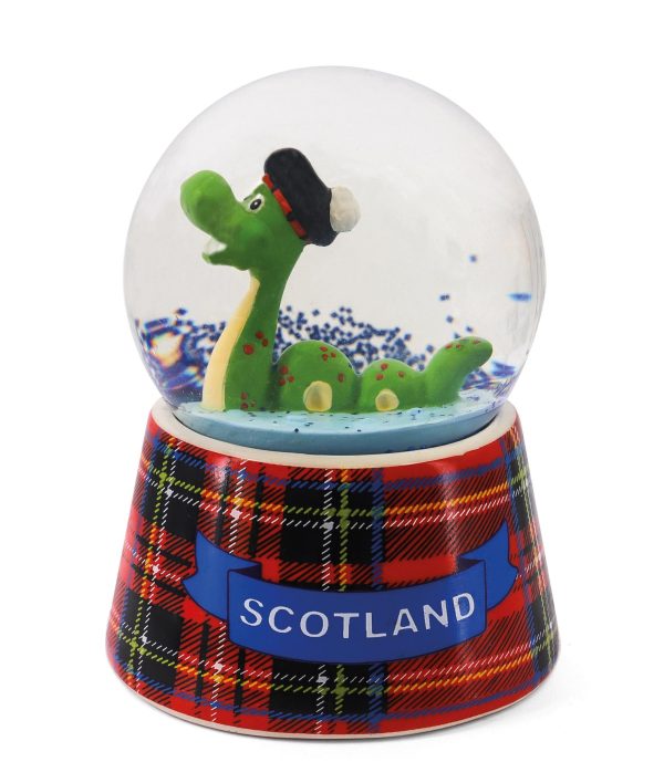 1552 65mm Waterball - Nessie in Water
