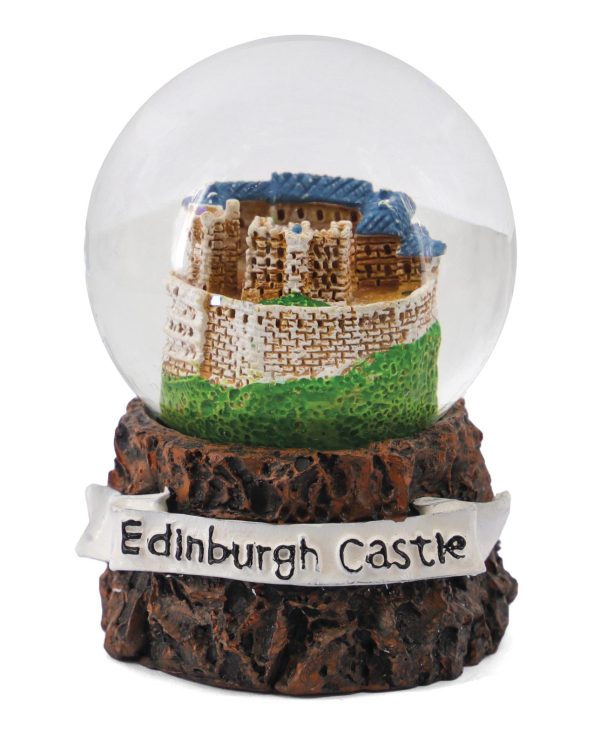 1560 45mm Waterball - Edinburgh Castle
