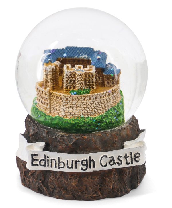 1561 65mm Waterball - Edinburgh Castle