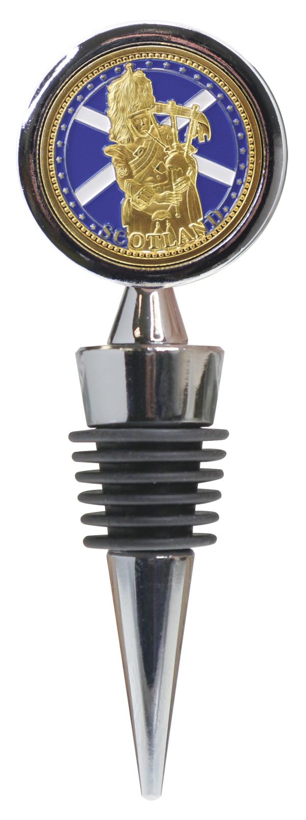 1654 Bottle Stopper - Piper
