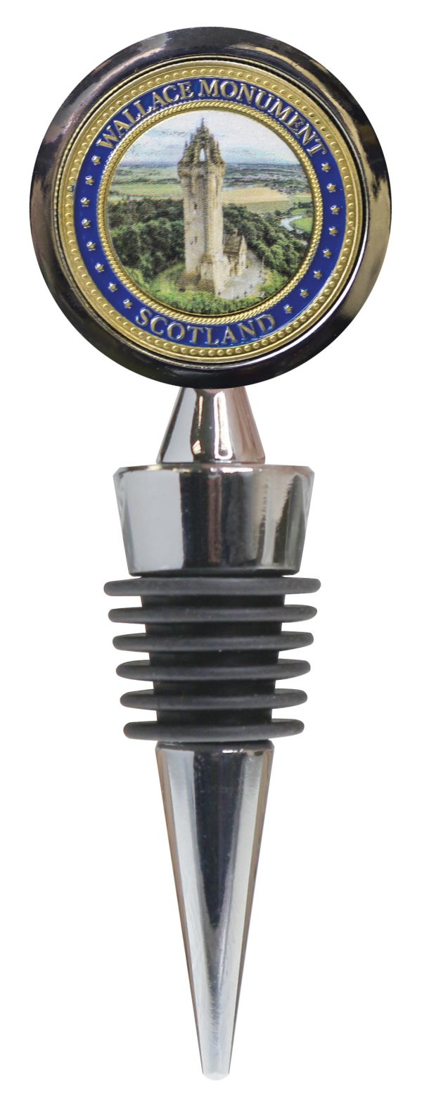 1657 Bottle Stopper - Wallace Monument