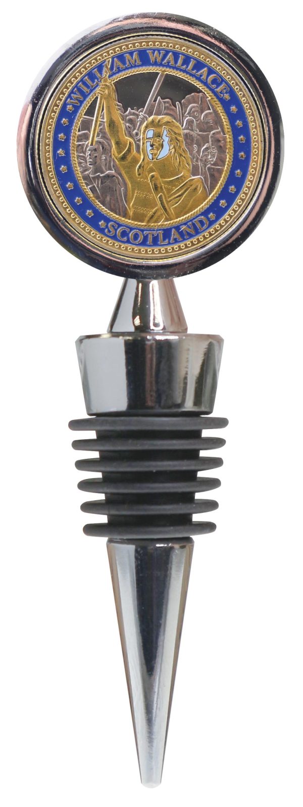 1658 Bottle Stopper - William Wallace
