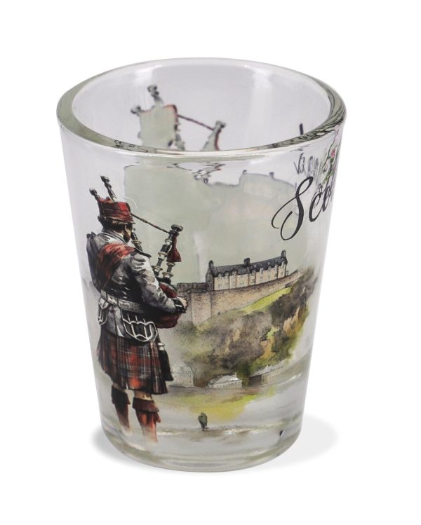 1924 Tot Glass - Piper & Castle