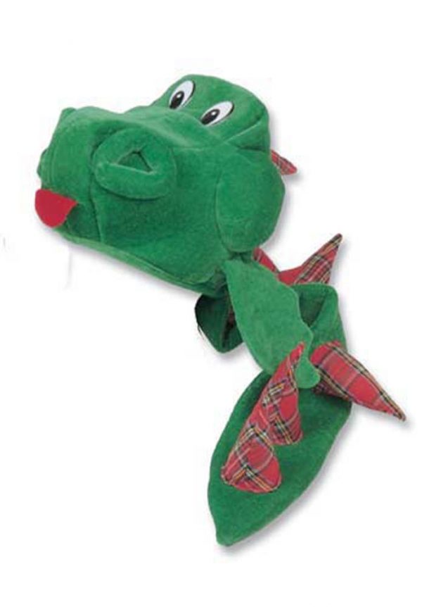 270 Nessie Hat & Tail