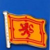329 Metal Fridge Magnet Carded - Lion Rampant - Image 2