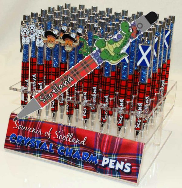 621 Charm Pen - Nessie