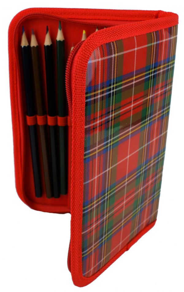 632 Filled Stationery Set