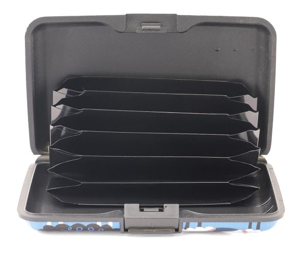 Credit Card Holder Interior