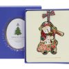 1887 Boxed Metal Crystal Christmas Tree Decoration - Christmas Tree - Image 2