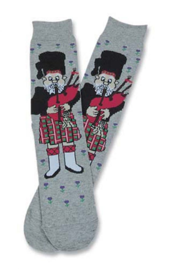 516 Socks - Piper (size 6-11)