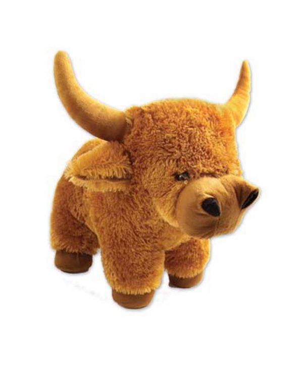 738 Soft Toy X-Large Highland Cow 18 inch